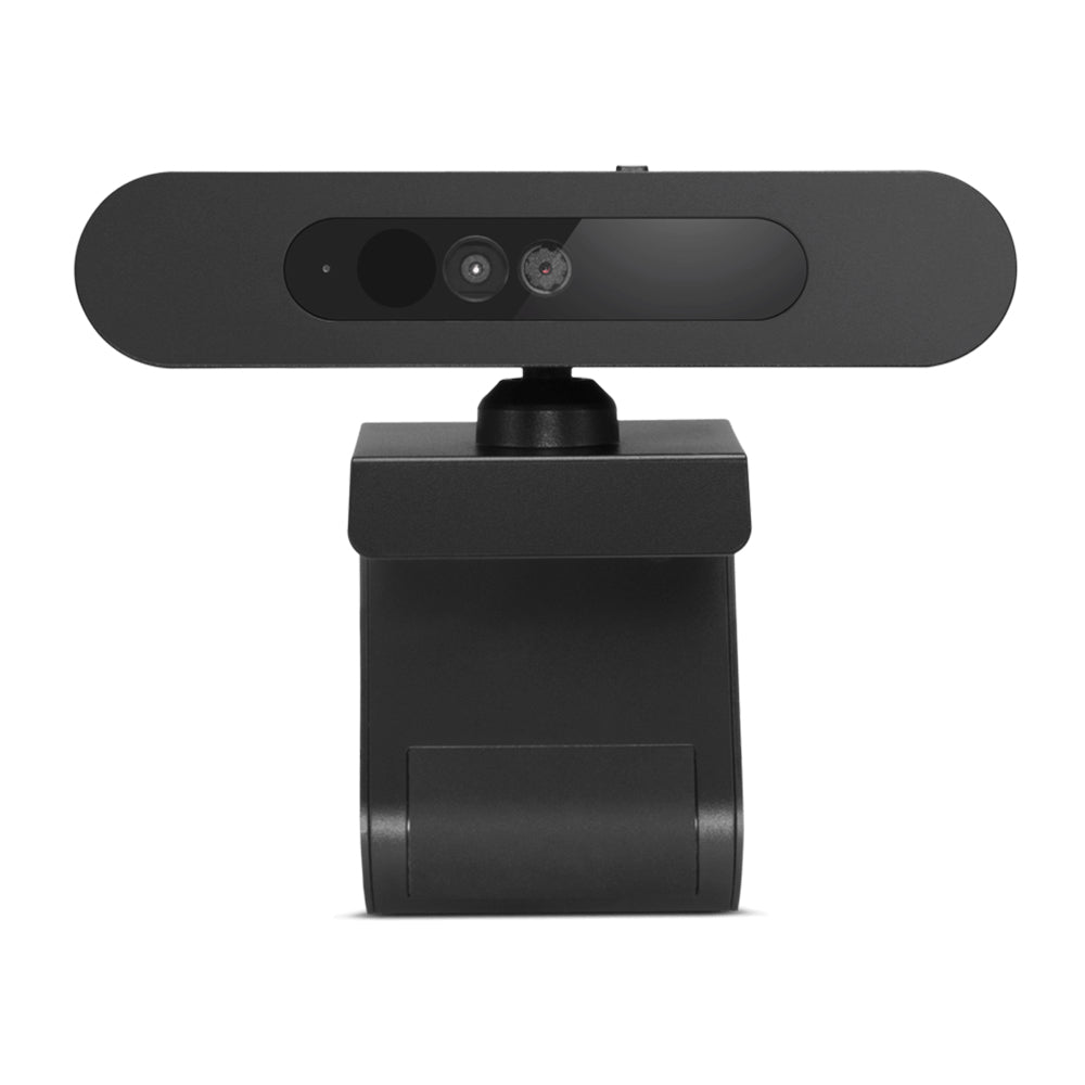 Lenovo 500 FHD cámara web 1920 x 1080 Pixeles USB-C Negro