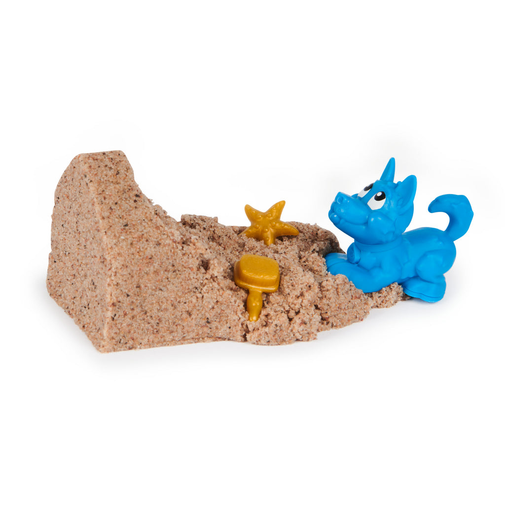 Kinetic Sand Doggie Dig