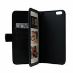 Gear 658840 funda para teléfono móvil 4.7" Funda cartera Negro