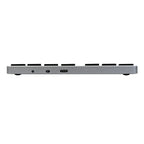 LogiLink ID0187 teclado numérico Universal Bluetooth Aluminio, Negro (5)