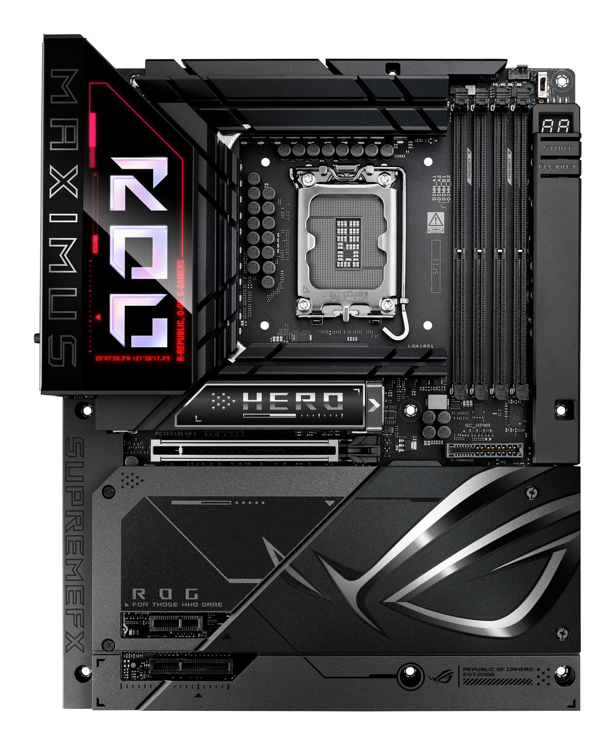 ASUS ROG MAXIMUS Z890 HERO BTF Intel Z890 LGA 1851 (Socket V1) ATX (4)