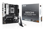 ASUS B850M MAX GAMING WIFI AMD B850 Zócalo AM5 micro ATX (2)