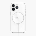 Vonmählen Aura Mini Smartphone Plata, Blanco USB Interior