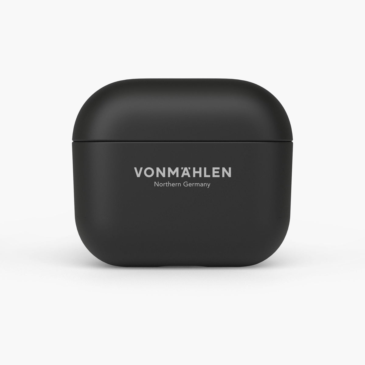 Vonmählen funda fina para AirPods 3.ª gen. Negro (APC00001)
