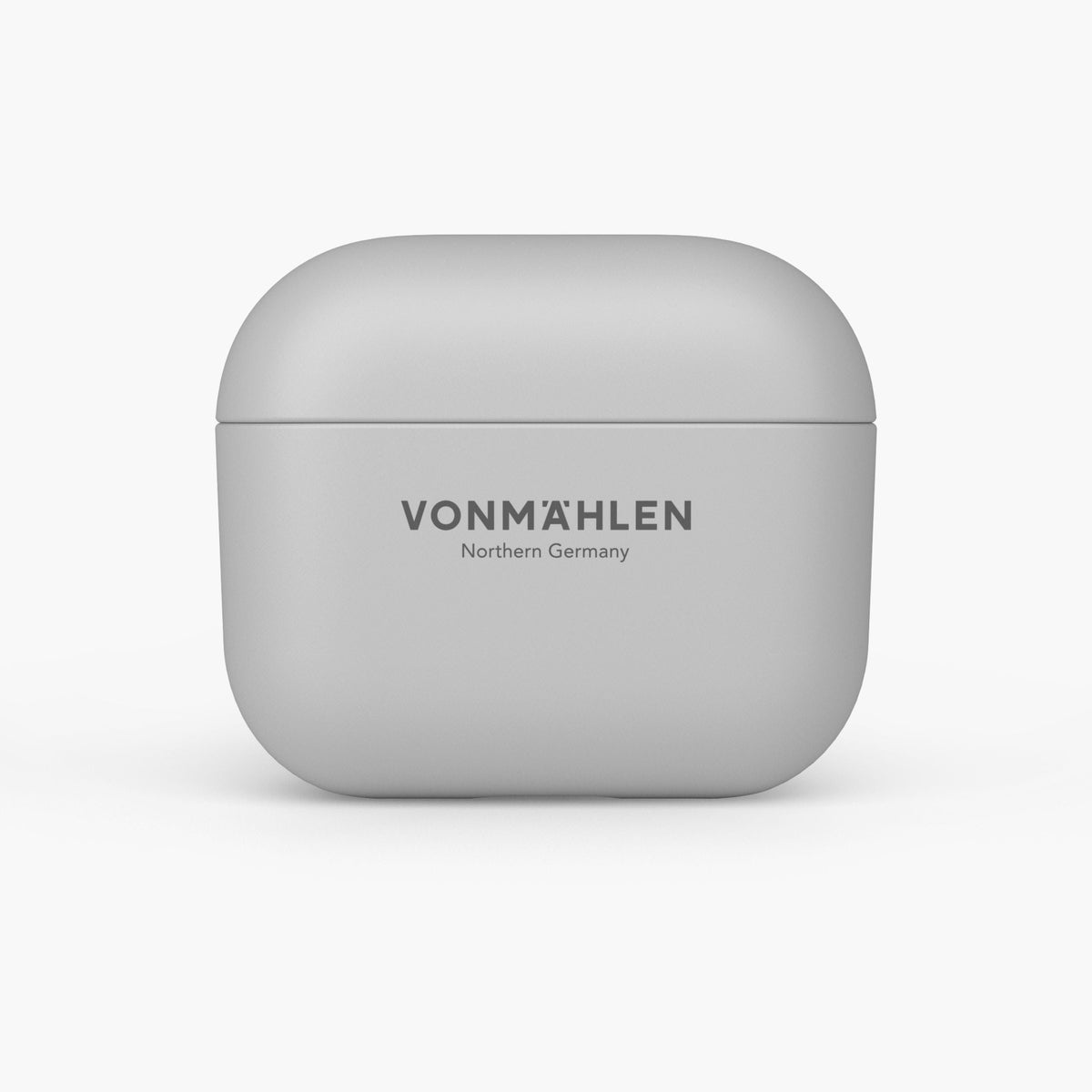 Vonmählen funda fina para AirPods 3.ª gen. Gris claro (APC00003)