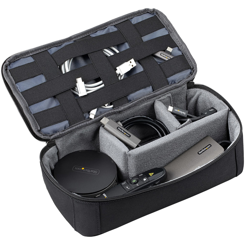StarTech.com NTBKBAG156 maletines para portátil 39,6 cm (15.6") Negro (7)