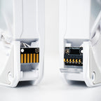 Chieftec ICEBERG 240-RGB-W Carcasa del ordenador Sistema de refrigeración líquida todo en uno 12 cm Blanco (4)