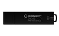 Kingston IronKey D500S - Unidad flash USB - cifrado - 512GB - USB3.2 Gen 1