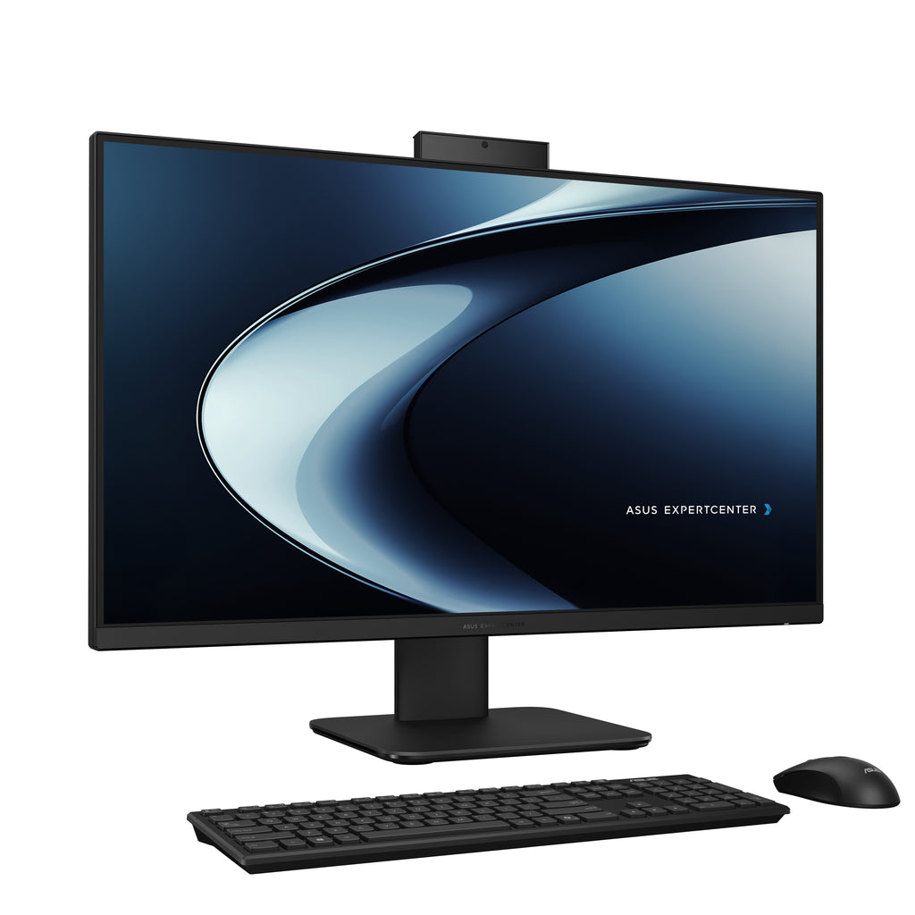 ASUS ExpertCenter P400 AiO P470VAK-BPE628X Intel Core 5 210H 68,6 cm (27") 1920 x 1080 Pixeles PC todo en uno 16 GB DDR5-SDRAM 512 GB SSD Windows 11 Pro Wi-Fi 6E (802.11ax) Negro (6)