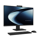 ASUS ExpertCenter P400 AiO P470VAK-BPE628X Intel Core 5 210H 68,6 cm (27") 1920 x 1080 Pixeles PC todo en uno 16 GB DDR5-SDRAM 512 GB SSD Windows 11 Pro Wi-Fi 6E (802.11ax) Negro (6)