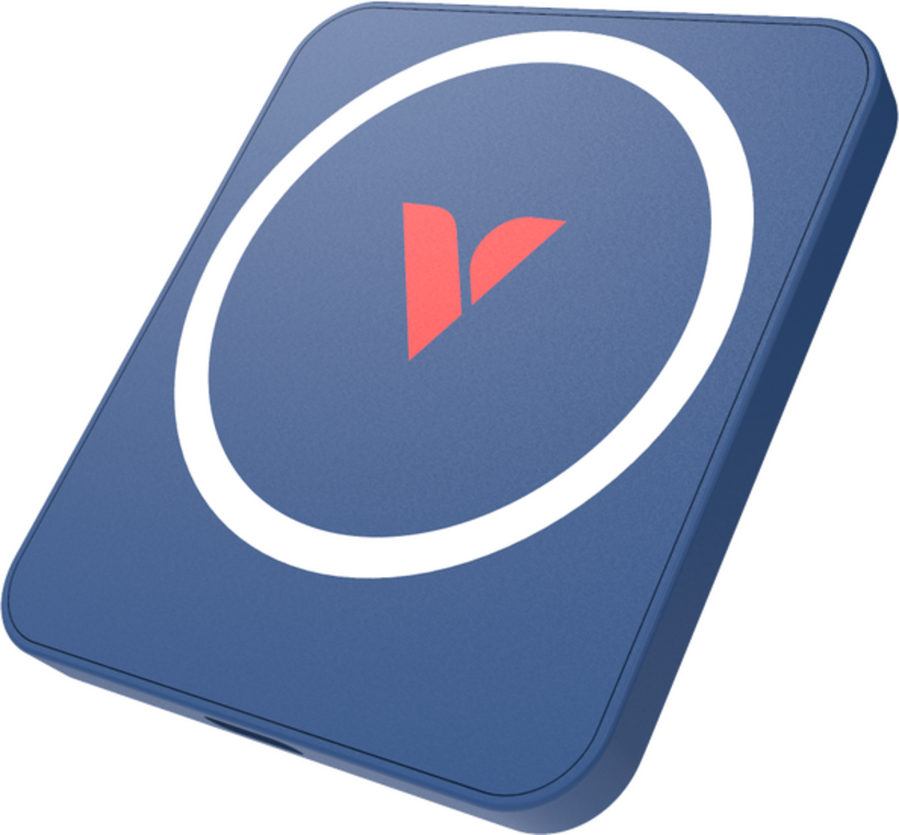 SSD Verbatim SnapBack 1 TB azul 32075 (4)