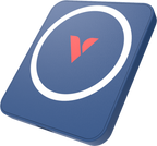 SSD Verbatim SnapBack 1 TB azul 32075 (4)