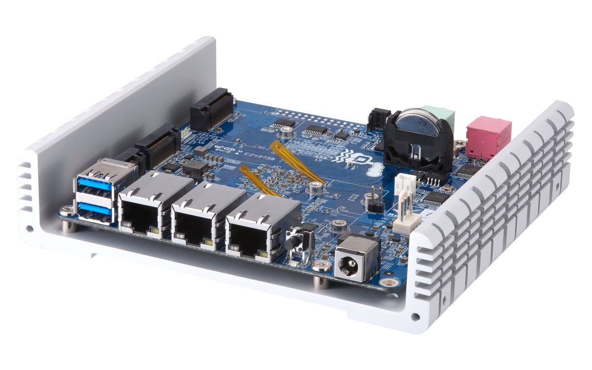 QNAP QBoat Sunny placa de desarrollo AL-314 1,7 MHz