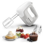 Tefal Prep'Mix HT450B Batidora de mano 450 W Blanco (3)