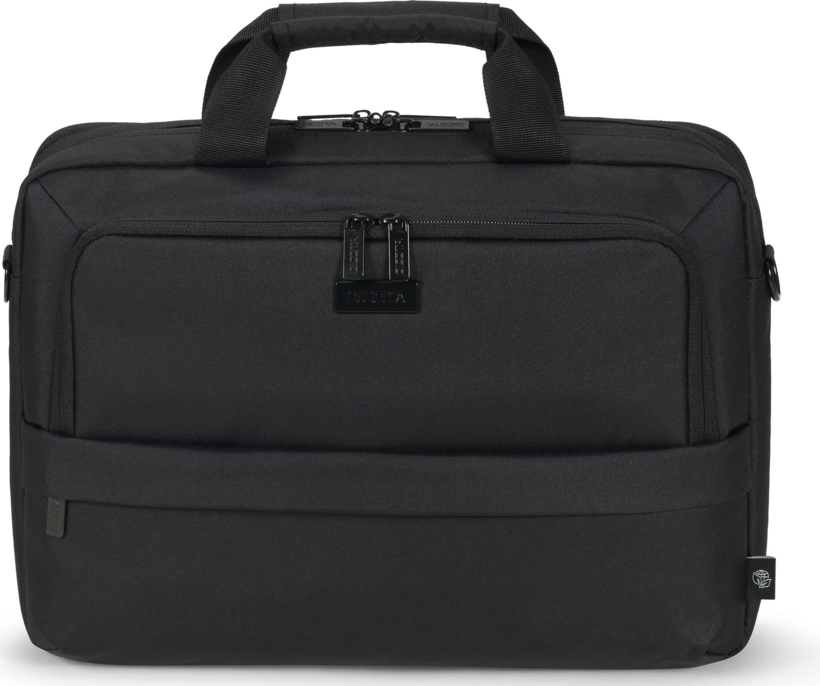 DICOTA D32035-RPET funda para portátil 43,9 cm Maletín Negro vista 4