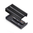 StarTech.com 1USB4-NVME-ENCLOSURE caja para disco duro externo Caja externa