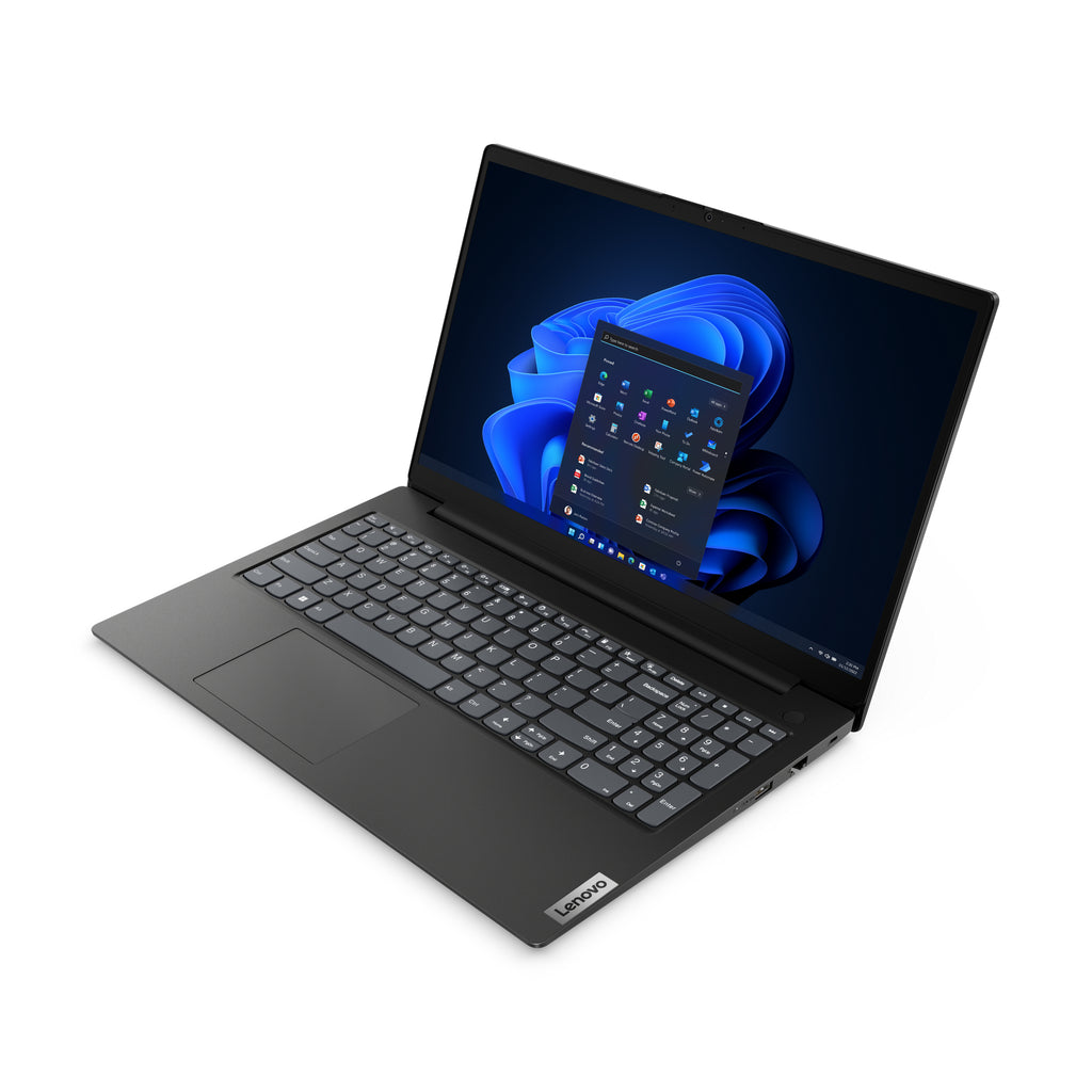 Lenovo V15 G4 AMN AMD Ryzen™ 3 7320U Portátil 39,6 cm (15.6") Full HD 8 GB LPDDR5-SDRAM 512 GB SSD Wi-Fi 6 (802.11ax) Windows 11 Home Negro Español (4)