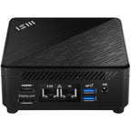 MSI Cubi 5 12M-001BEU 0.66L sized PC Negro i7-1255U Intel® SoC (7)