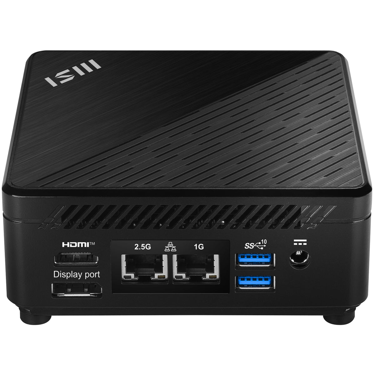 MSI Cubi 5 12M-001BEU 0.66L sized PC Negro i7-1255U Intel® SoC (7)