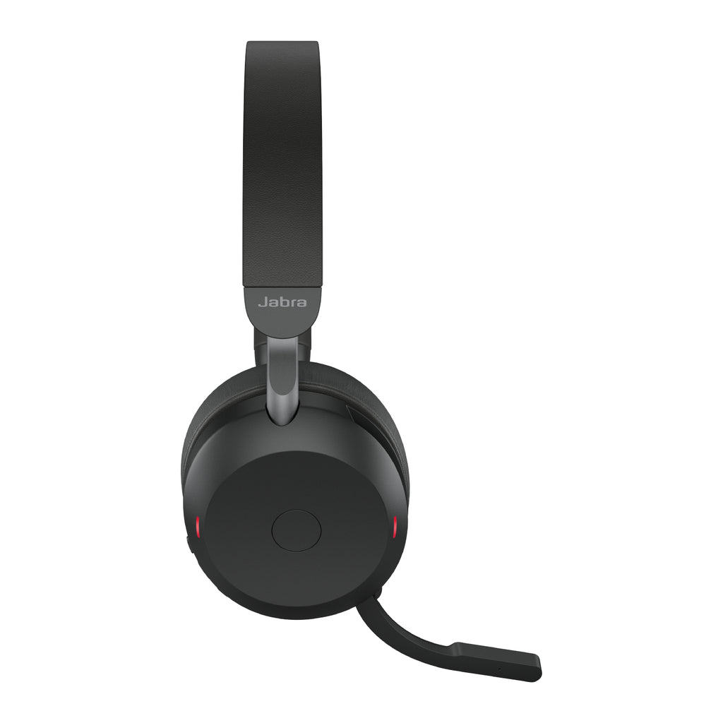 Jabra Evolve2 75 Auriculares Inalámbrico Diadema Oficina/Centro de llamadas USB Tipo C Bluetooth Base de carga (2)