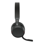 Jabra Evolve2 75 Auriculares Inalámbrico Diadema Oficina/Centro de llamadas USB Tipo C Bluetooth Base de carga (2)