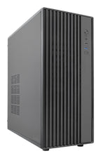 CoolBox PC ATX A850 Torre Negro (2)