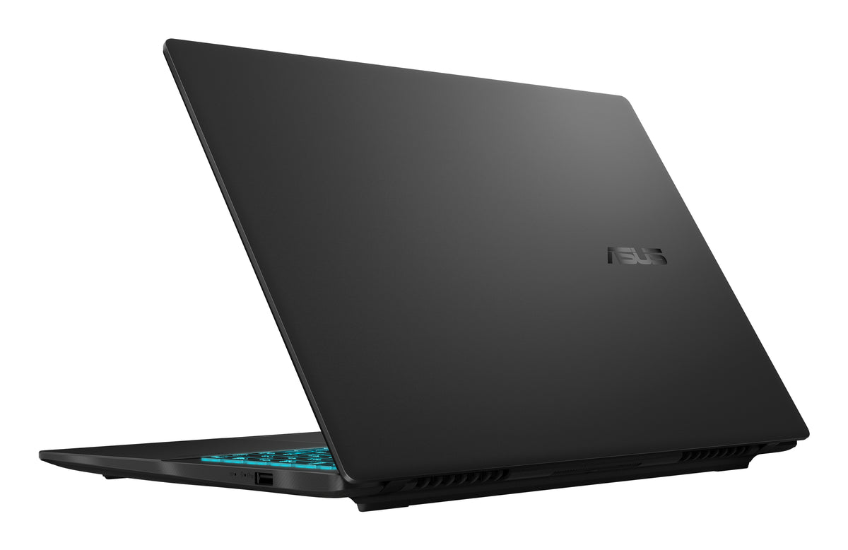 ASUS V16 V3607VM-RP008W Intel Core 5 210H Portátil 40,6 cm (16") WUXGA 16 GB DDR5-SDRAM 1 TB SSD NVIDIA GeForce RTX 5060 Wi-Fi 6 (802.11ax) Windows 11 Home Negro (8)
