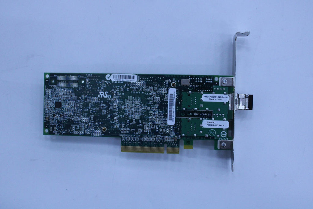 IBM Emulex FC 8Gb Puerto Único 42D0491-RFB – Reacondicionado