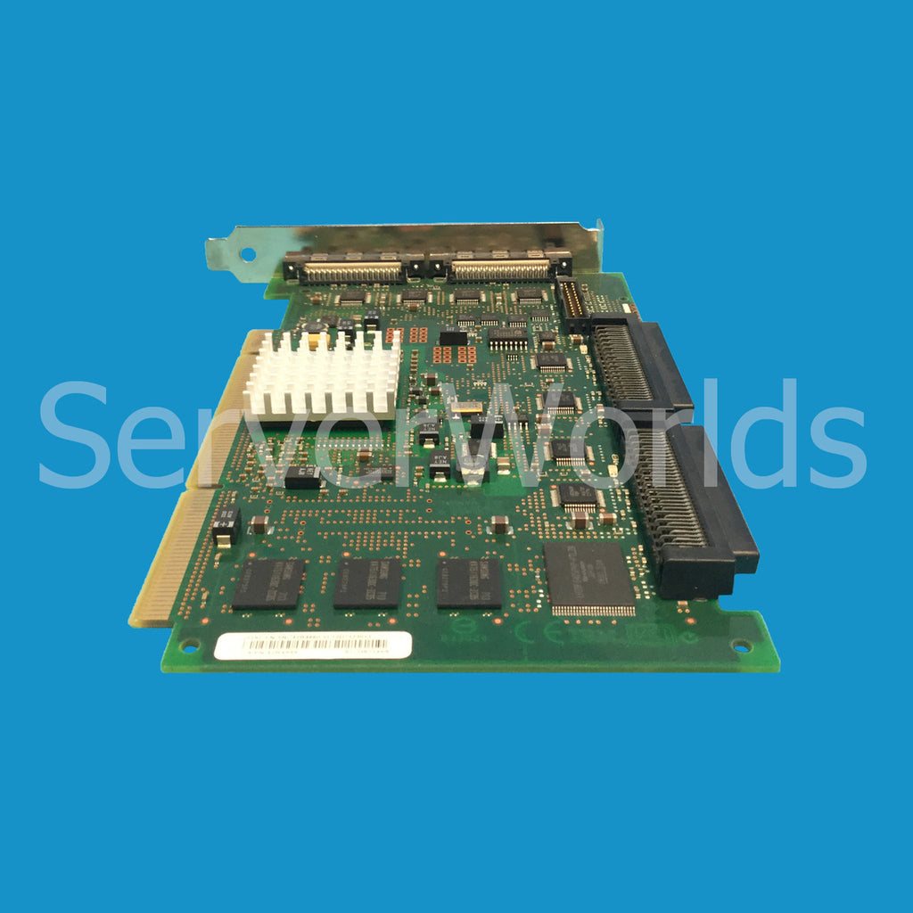 IBM PCI-X DUALCHAN. DDR SCSI U320 42R4860-RFB – Reacondicionado (4)