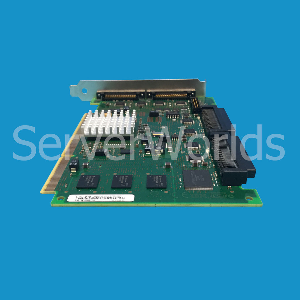 IBM Tarjeta SCSI, U320 42R8736-RFB – Reacondicionado (2)