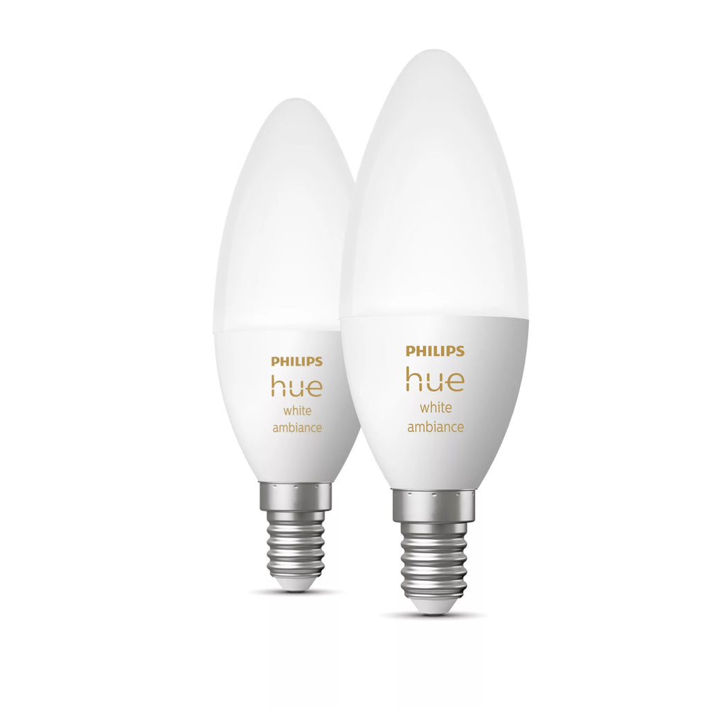 Philips 8718699726355 - Bombilla LED, forma: B39, E14, 5.2 W (equivalente 40 W)