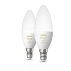 Philips 8718699726355 - Bombilla LED, forma: B39, E14, 5.2 W (equivalente 40 W)