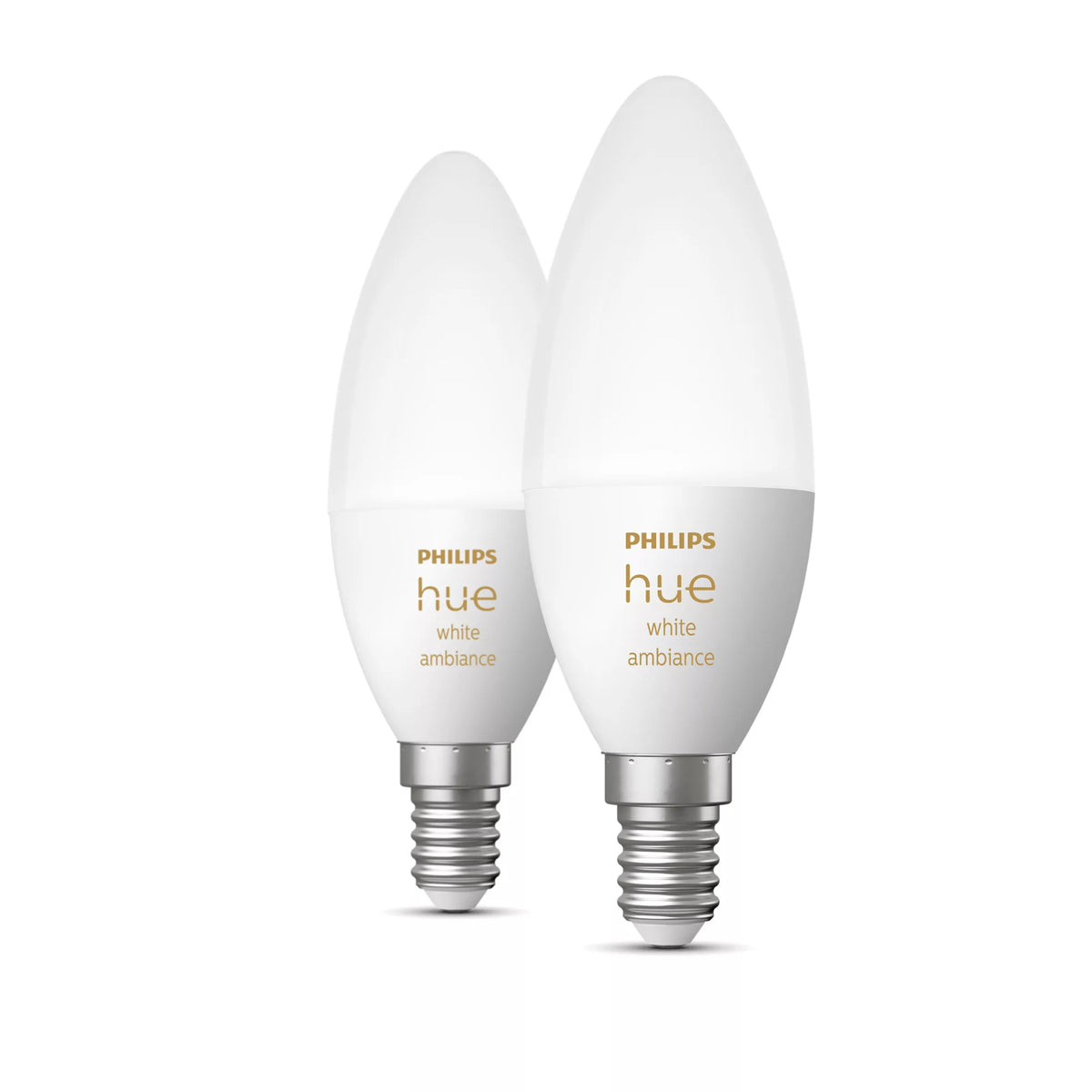 Philips 8718699726355 - Bombilla LED, forma: B39, E14, 5.2 W (equivalente 40 W)