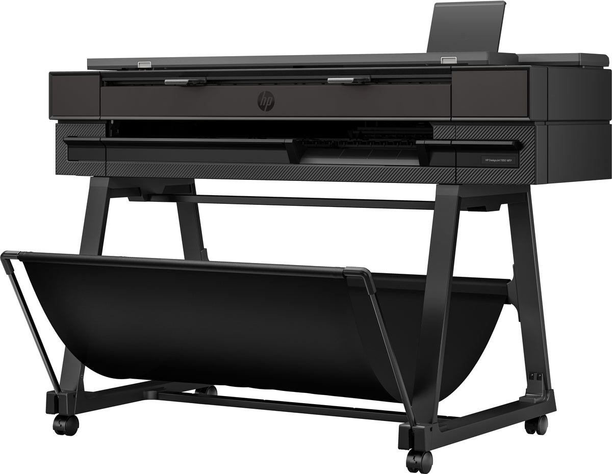 HP Designjet T850 impresora de gran formato Wifi Inyección de tinta térmica Color 2400 x 1200 DPI A0 (841 x 1189 mm) Ethernet (4)