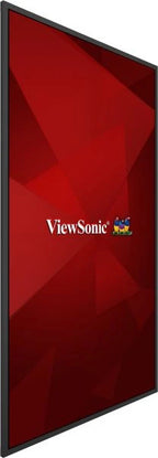 Viewsonic CDE43G3-1C pantalla de señalización Pantalla plana para señalización digital 109,2 cm (43") LCD 500 cd / m² 4K Ultra HD Negro 24/7 (4)