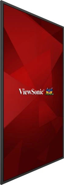 Viewsonic CDE43G3-1C pantalla de señalización Pantalla plana para señalización digital 109,2 cm (43") LCD 500 cd / m² 4K Ultra HD Negro 24/7 (4)