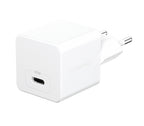 PanzerGlass empower™ by ® Turbo 30W Charger Single USB-C | EU Plug | Silver White Smartphone Blanco Corriente alterna Carga rápida Interior