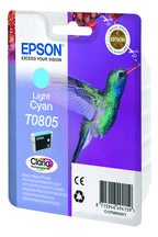 Epson Hummingbird T0805 cartucho de tinta 1 pieza(s) Original Rendimiento estándar