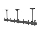 Multibrackets 5679 soporte para pantalla de señalización 106,7 cm (42") Negro (2)