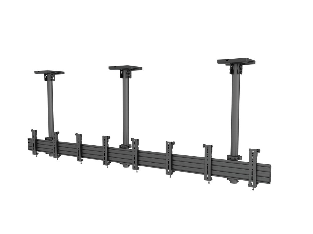 Multibrackets 5679 soporte para pantalla de señalización 106,7 cm (42") Negro (2)