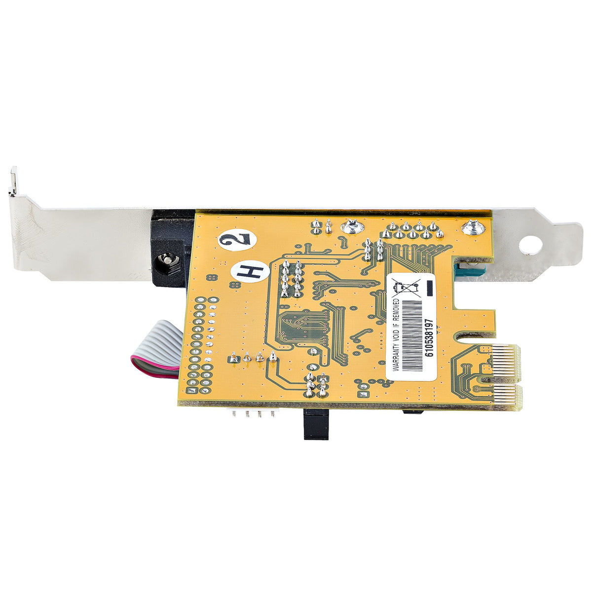 StarTech.com 21050-PC-SERIAL-CARD tarjeta y adaptador de interfaz Interno