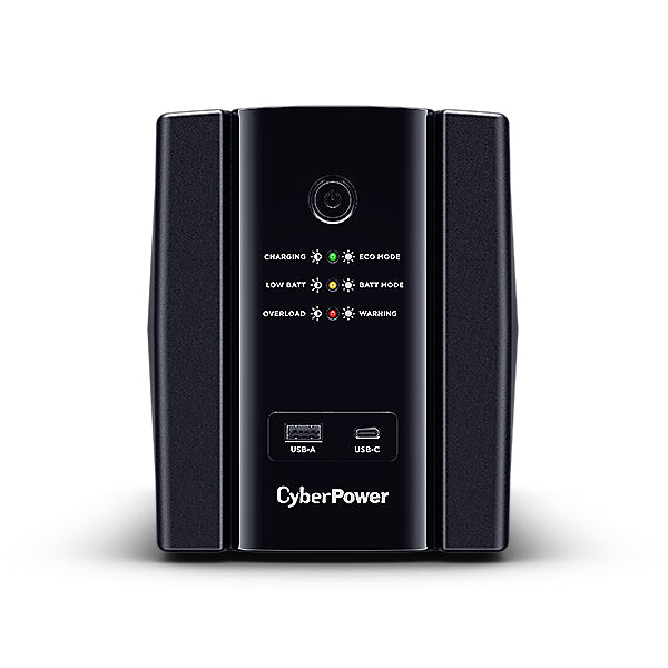 CyberPower UT1500EG sistema de alimentación ininterrumpida (UPS) Línea interactiva 1,5 kVA 900 W 4 salidas AC (3)