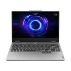 Lenovo LOQ 15IRX10 Intel® Core™ i7 i7-13650HX Portátil 39,6 cm (15.6") Full HD 16 GB DDR5-SDRAM 1 TB SSD NVIDIA GeForce RTX 5070 Wi-Fi 6 (802.11ax) Windows 11 Home Gris Alemán (2)