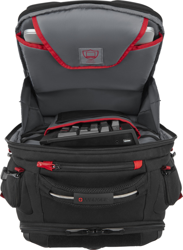 Mochila Wenger PlayerOne 17,3" 611650 (8)