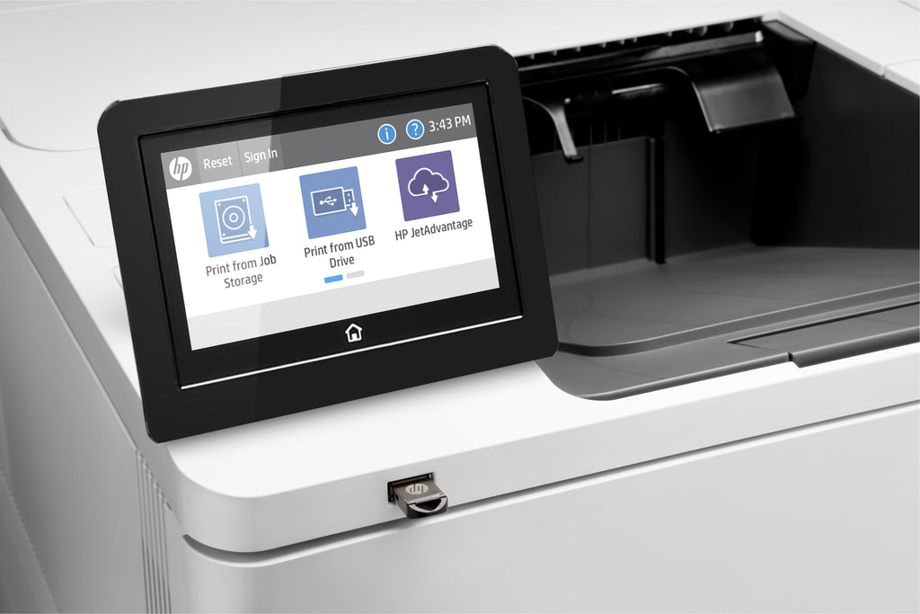 HP LaserJet Enterprise M612dn 1200 x 1200 DPI A4 Wifi (6)