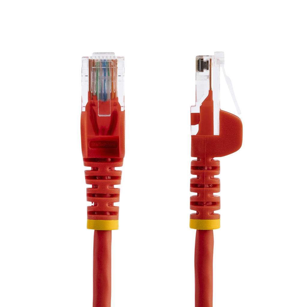 StarTech.com 45PAT1MRD cable de red U/UTP (UTP) (2)