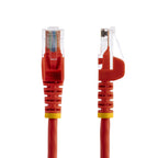StarTech.com 45PAT1MRD cable de red U/UTP (UTP) (2)