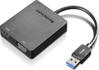 Adaptador Lenovo USB 3.0 - VGA/HDMI (2)
