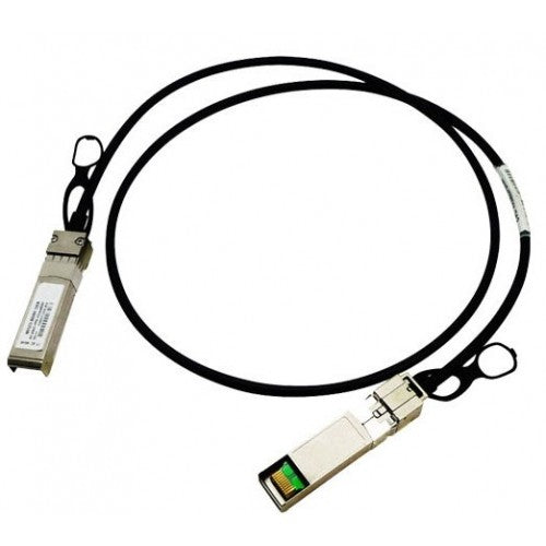 Lenovo 3m QSFP+ Cable de fibra óptica e InfiniBand QSFP+ – Reacondicionado (2)
