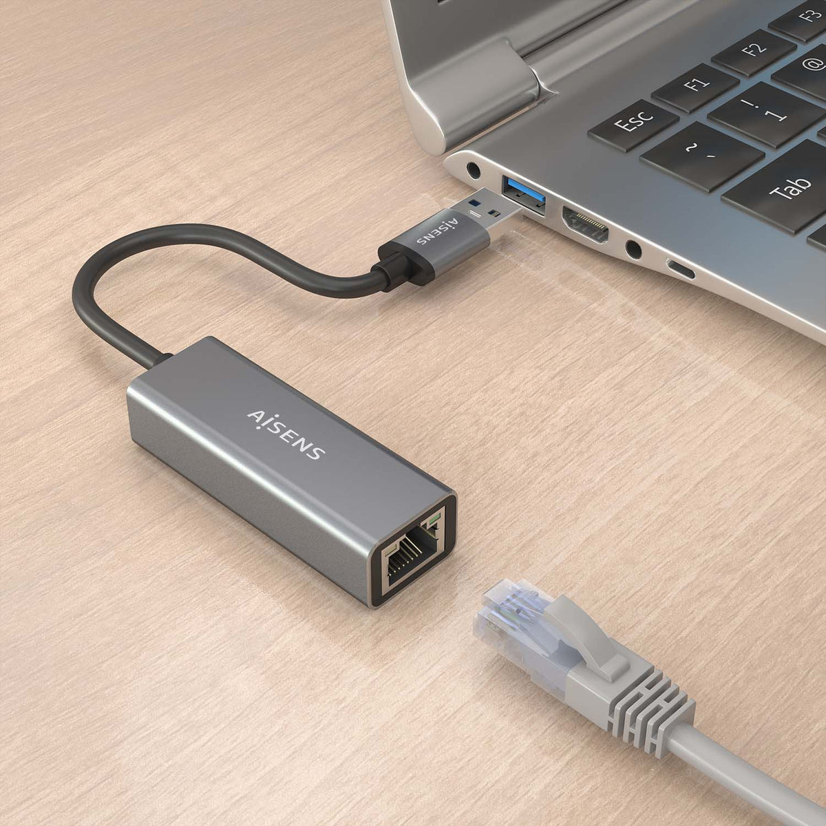 AISENS A106-0897 adaptador y tarjeta de red 1000 Mbit/s (6)